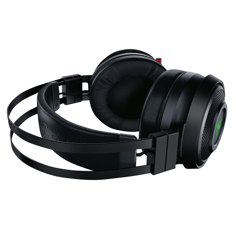 Razer Nari Ultimate Wireless Gaming Headset schwarz