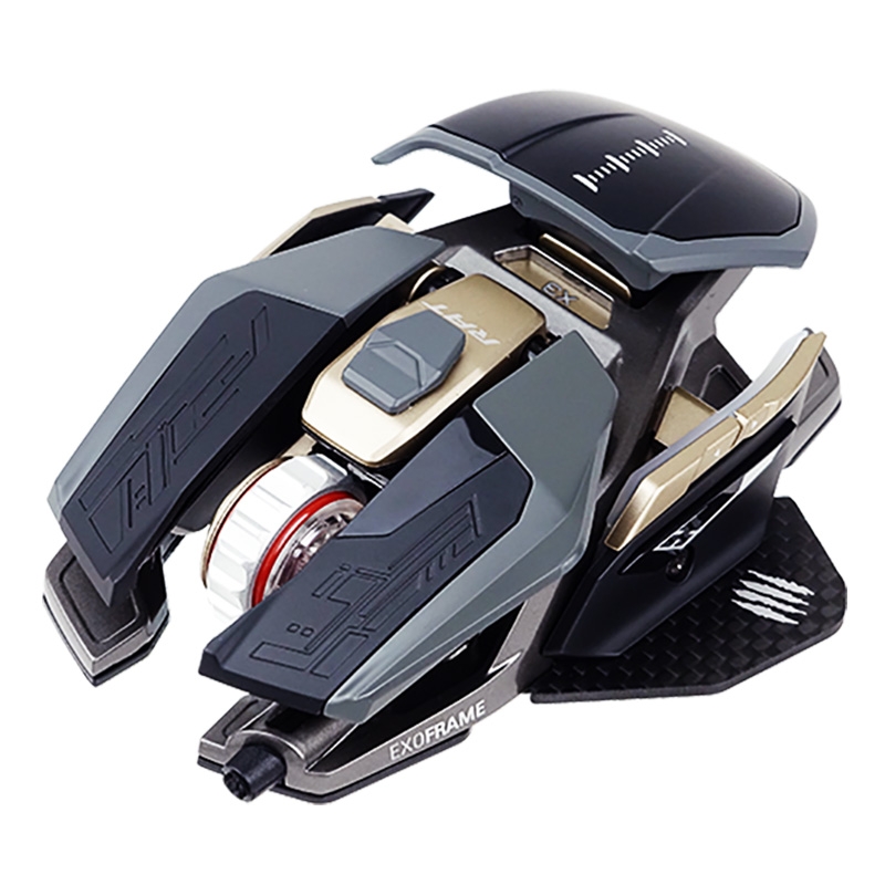 MadCatz R.A.T. PRO X3 Supreme Edition Gaming Maus