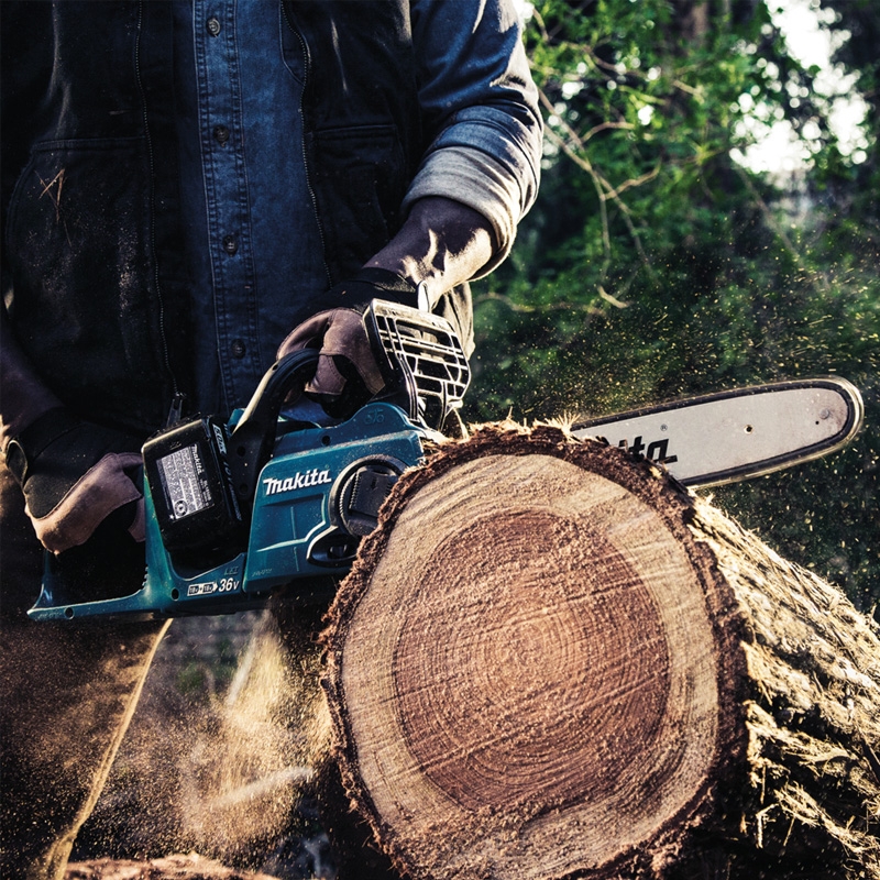 Makita DUC353Z Akku-Kettensäge