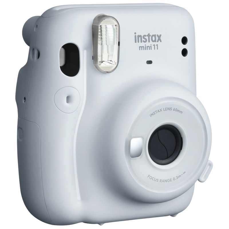 Fujifilm Instax Mini 11 Instant Kamera weiß