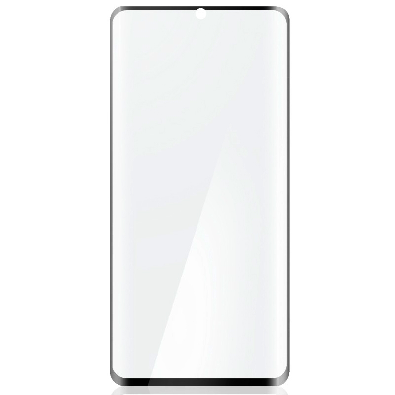 Hama 3D-Full-Screen-Schutzglas für Samsung Galaxy S21 (5G), Schwarz