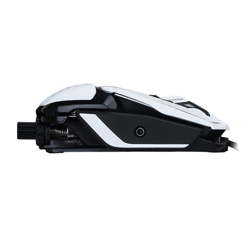 MadCatz R.A.T. 8+ Optische Gaming Maus weiß