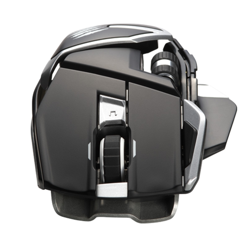 MadCatz R.A.T. DWS Dual Wireless Optische Gaming Maus schwarz (2. Wahl)