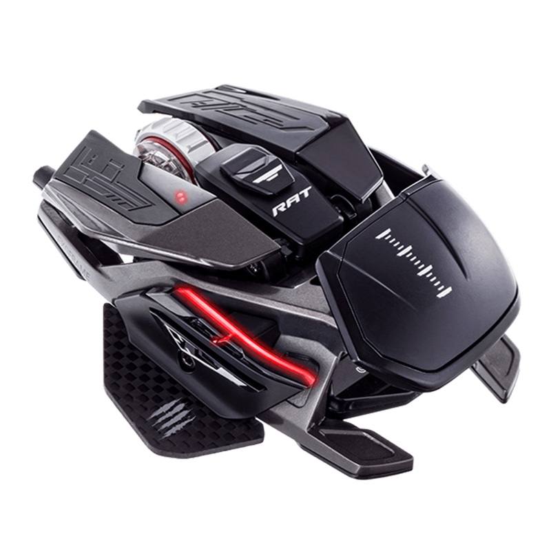 MadCatz R.A.T. PRO X3 Optische Gaming Maus schwarz