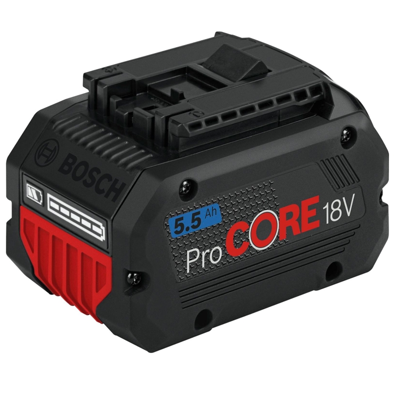 Bosch GBA ProCORE 18V 5,5 Ah Akku