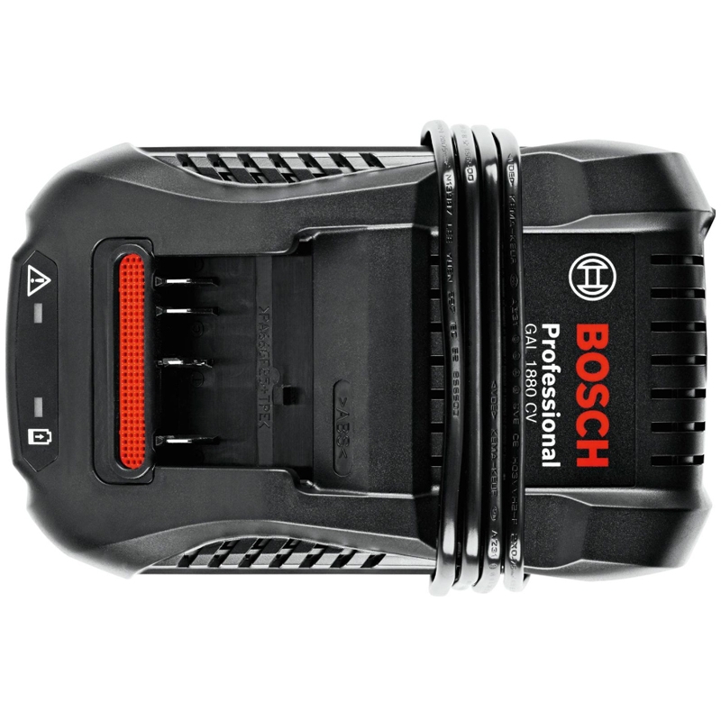 Bosch GAL 1880 CV Professional - Batterieladegerät - 8 A - Schnellladegerät