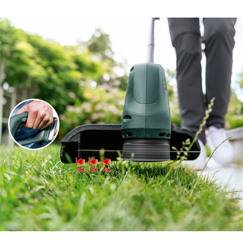 Bosch EasyGrassCut 18-26 Akku-Rasentrimmer