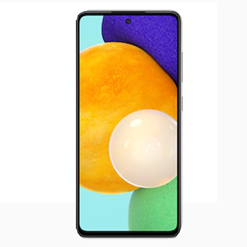 Samsung Galaxy A52 128GB Smartphone graphite black