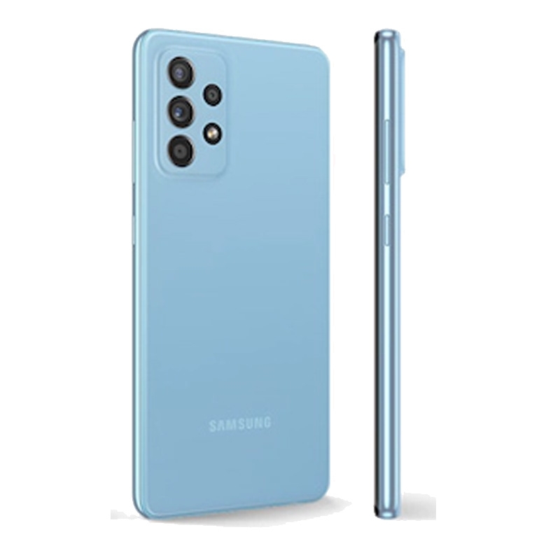 Samsung Galaxy A52 128GB Smartphone denim blue