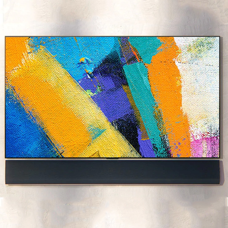 LG GX 3.1 Dolby Atmos Soundbar mit drahtlosem Subwoofer (2.Wahl)