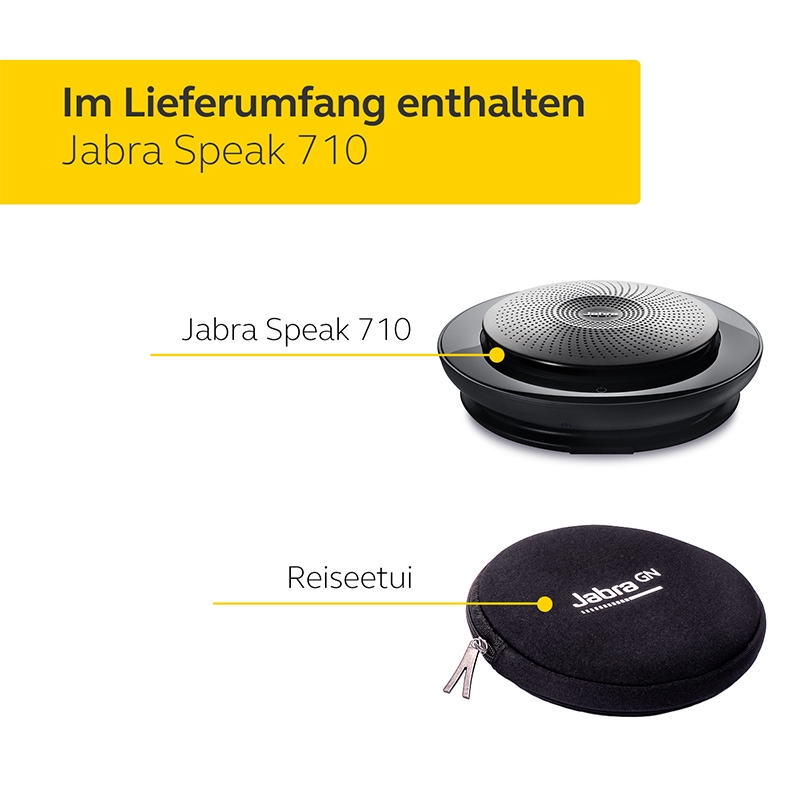 Jabra Speak 710 Konferenzlautsprecher