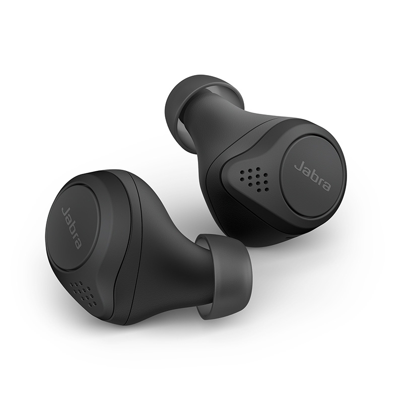 Jabra Elite 75t True Wireless In-ear Kopfhörer schwarz (2. Wahl)