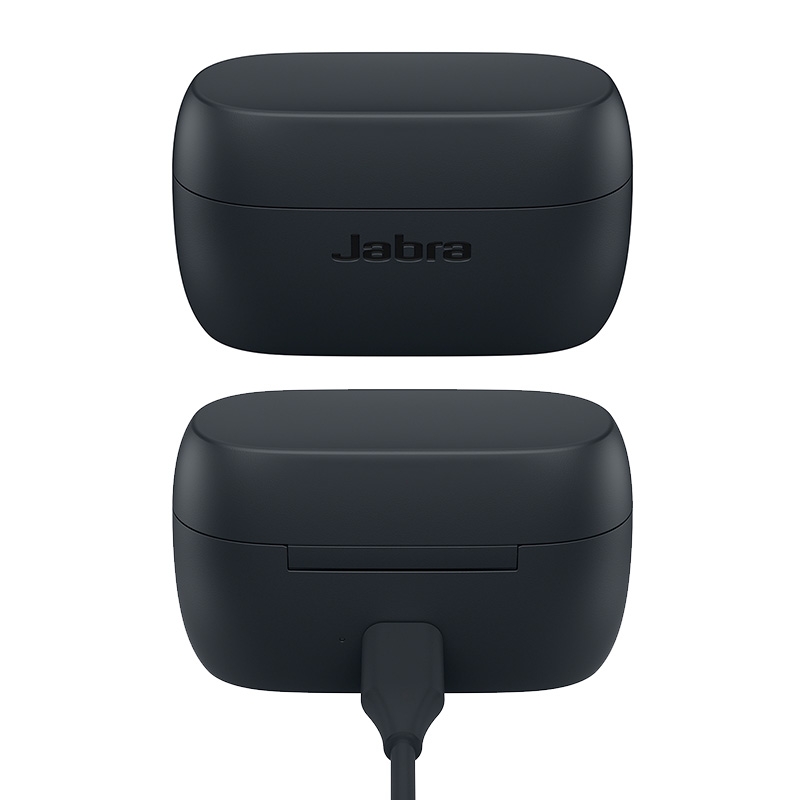 Jabra Elite Active 75t True Wireless In-ear Kopfhörer dark grey
