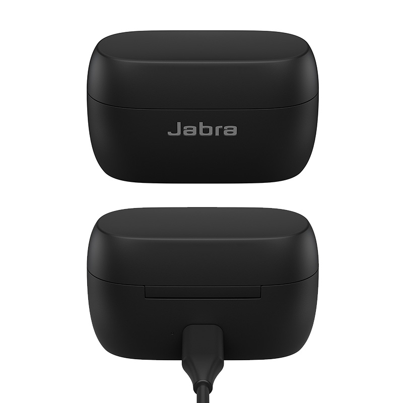 Jabra Elite 75t True Wireless In-ear Kopfhörer schwarz