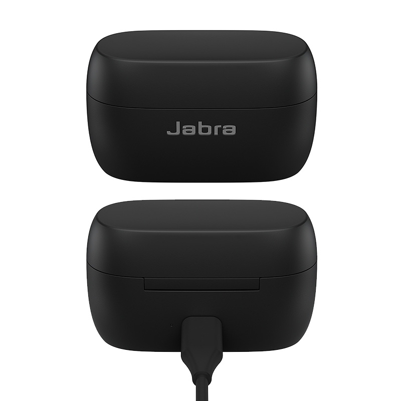Jabra Elite Active 75t True Wireless In-ear Kopfhörer titanium black