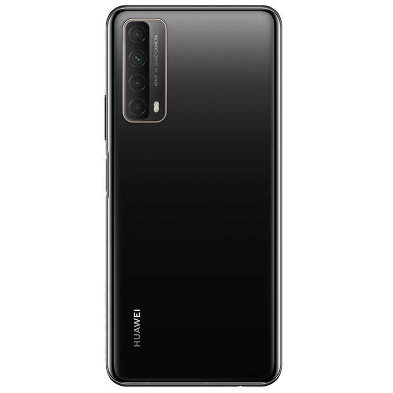 Huawei P smart 2021 128GB Smartphone midnight black