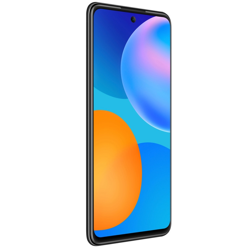 Huawei P smart 2021 128GB Smartphone midnight black