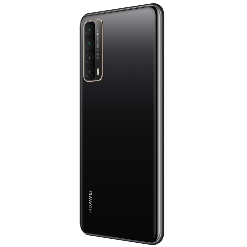 Huawei P smart 2021 128GB Smartphone midnight black