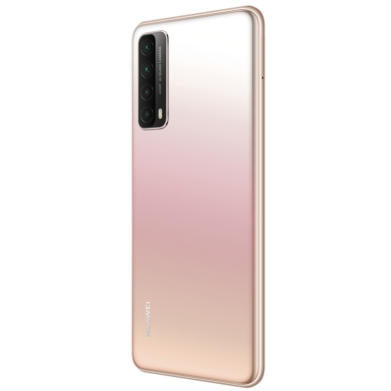 Huawei P smart 2021 128GB Smartphone blush gold