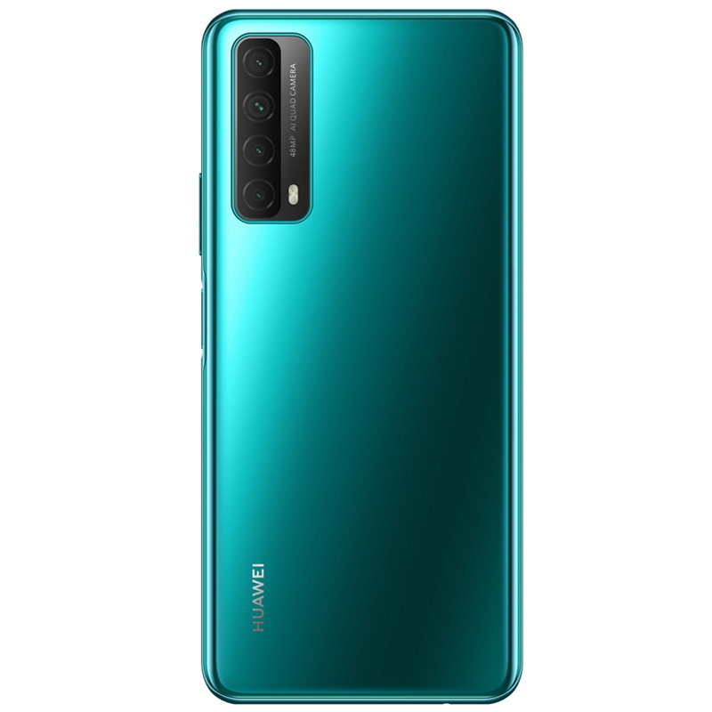 Huawei P smart 2021 128GB Smartphone crush green