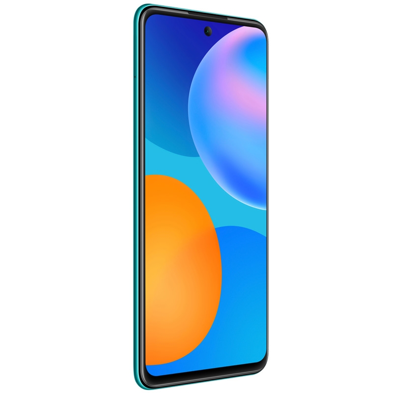 Huawei P smart 2021 128GB Smartphone crush green
