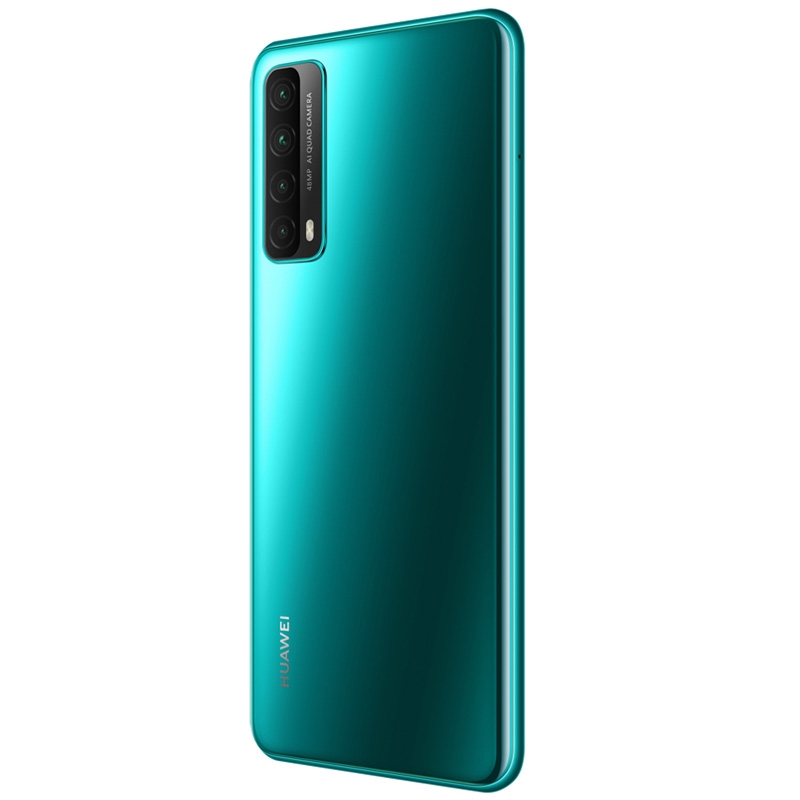 Huawei P smart 2021 128GB Smartphone crush green