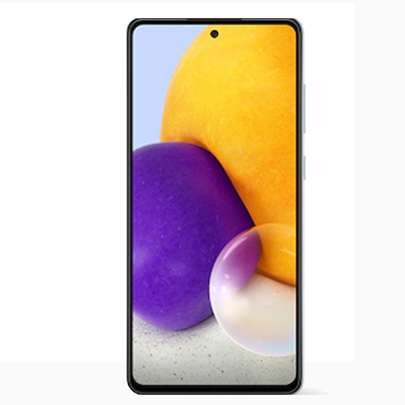 Samsung Galaxy A72 128GB Smartphone denim blue