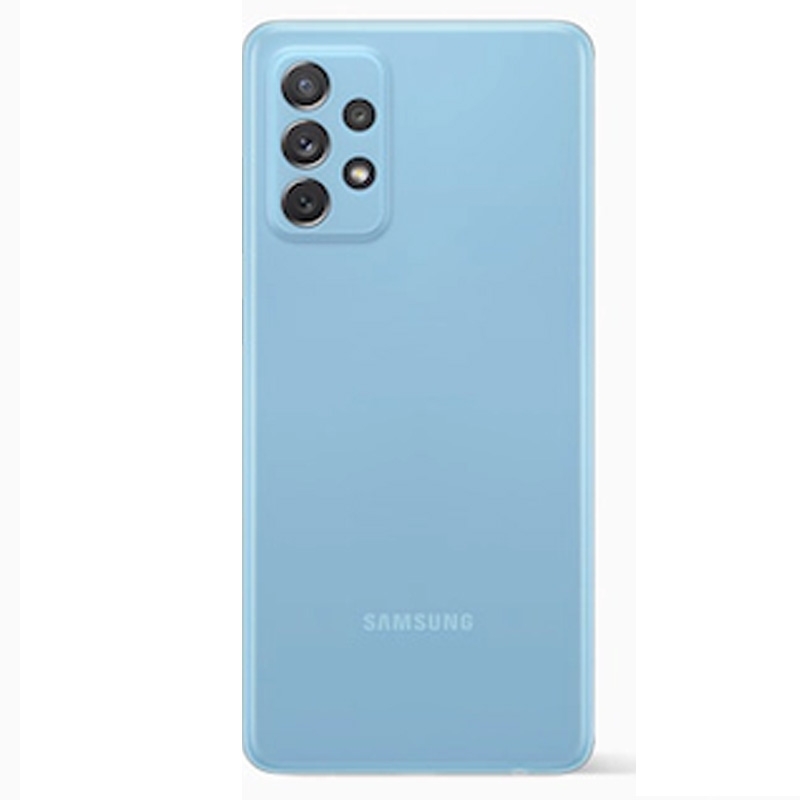 Samsung Galaxy A72 128GB Smartphone denim blue