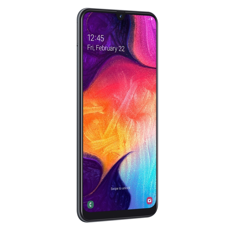 Samsung Galaxy A50 Enterprise Edition 128GB Smartphone schwarz