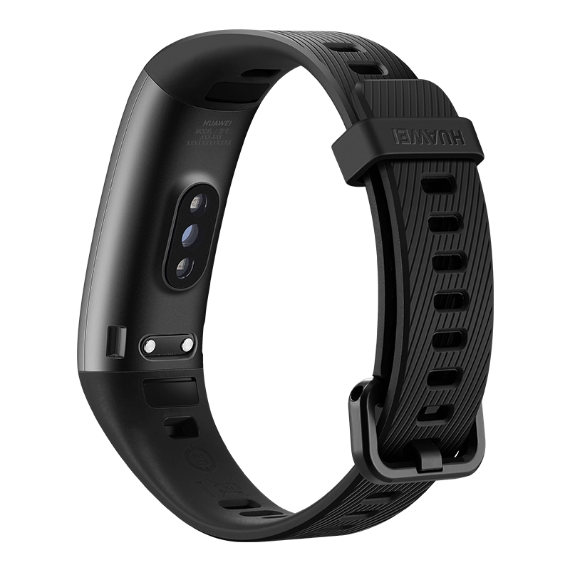 Huawei Band 3 Pro Fitnesstracker schwarz