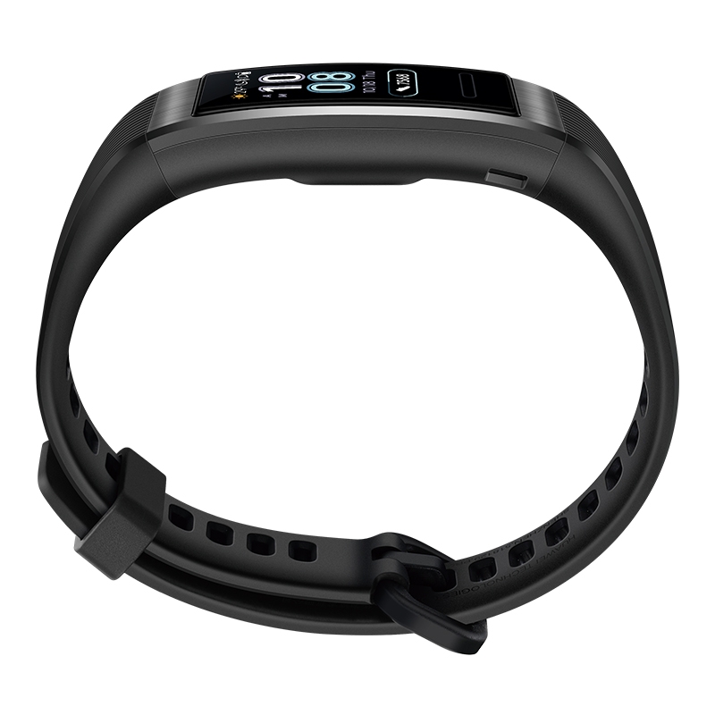 Huawei Band 3 Pro Fitnesstracker schwarz