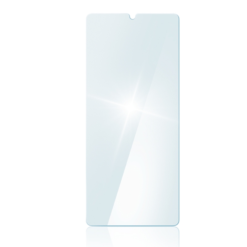 Hama Echtglas-Displayschutz 