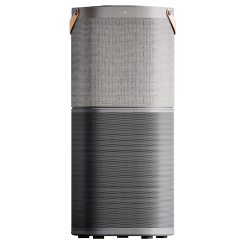 AEG AX91-604GY Luftreiniger hellgrau