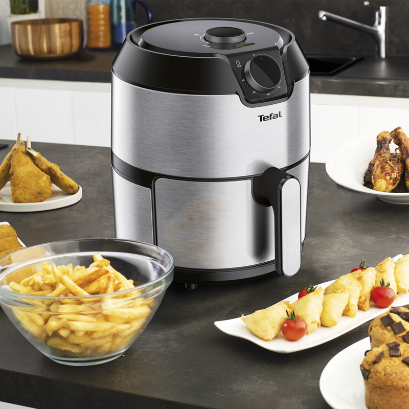Tefal Easy Fry Classic+ EY201D Heißluftfritteuse (2.Wahl)