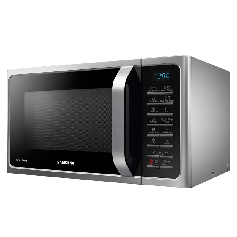 Samsung MC28H5015CS EG Heißluft Mikrowelle