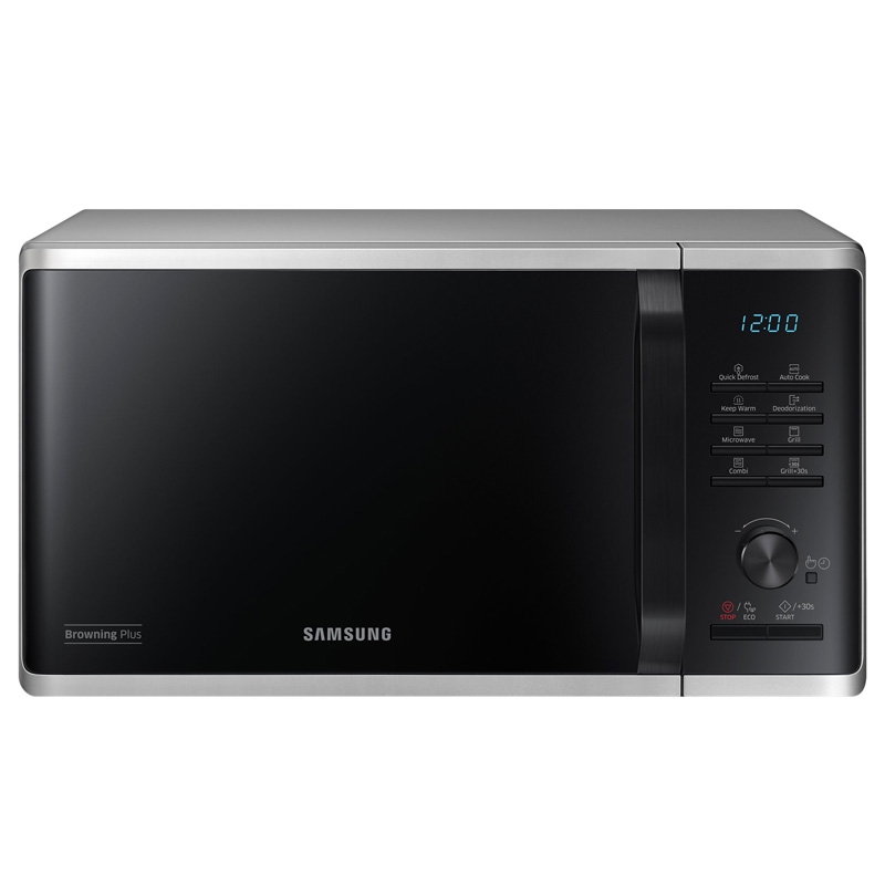 Samsung MG23K3515AS Grill-Kombination mit Bräunungsfunktion (B-Ware)