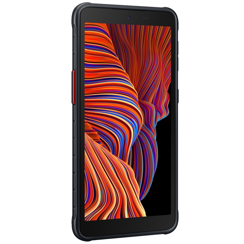 Samsung Galaxy XCover 5 Enterprise Edition 64GB Smartphone schwarz