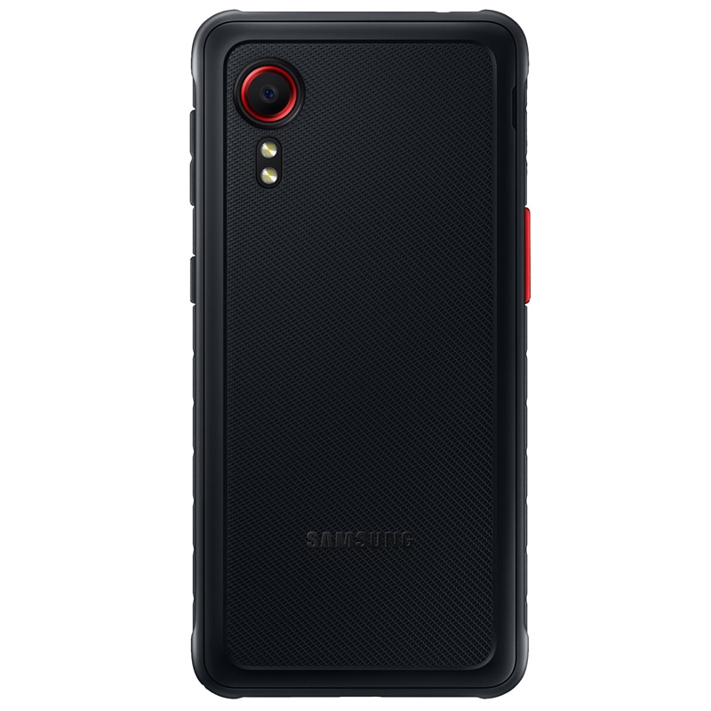 Samsung Galaxy XCover 5 Enterprise Edition 64GB Smartphone schwarz