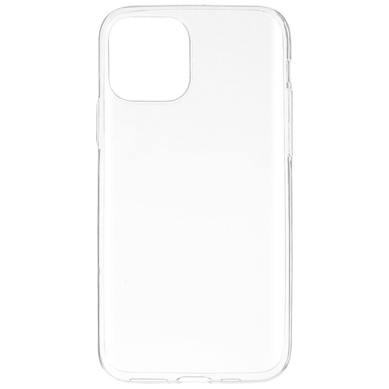 Peter Jäckel PROTECTOR Solid Case für Samsung A125 Galaxy A12 Clear