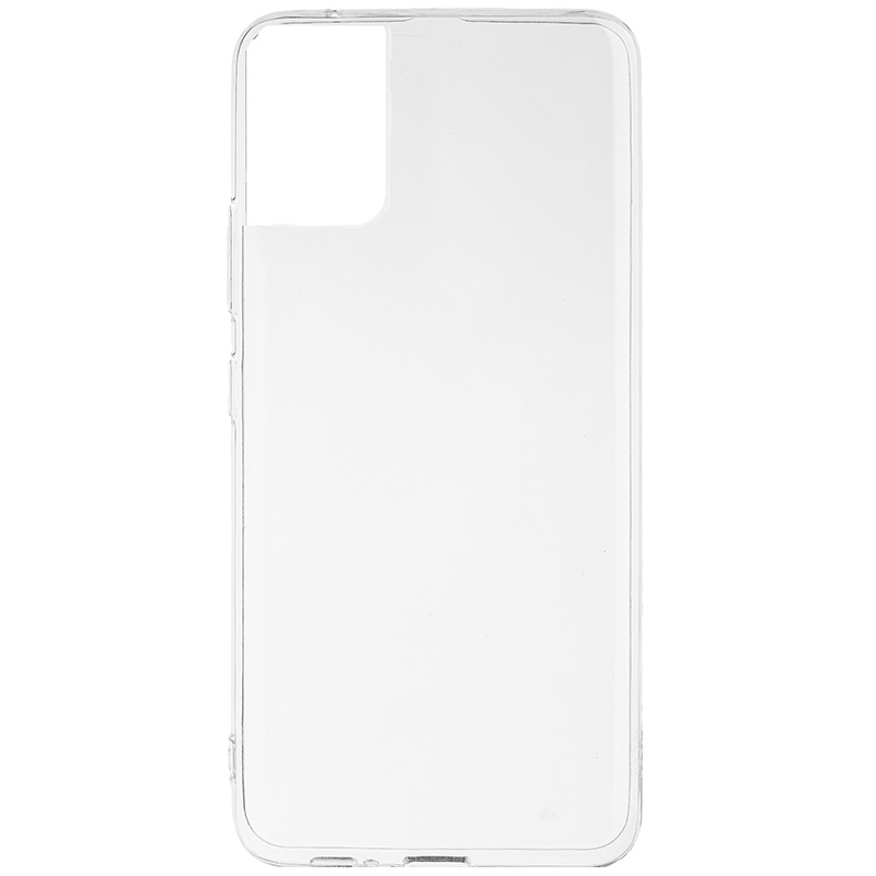 Peter Jäckel PROTECTOR Solid Case für Samsung Galaxy A32 5G Clear