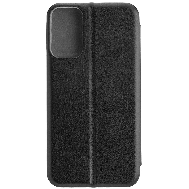 Peter Jäckel COMMANDER Book Case CURVE für Samsung Galaxy A32 5G Black