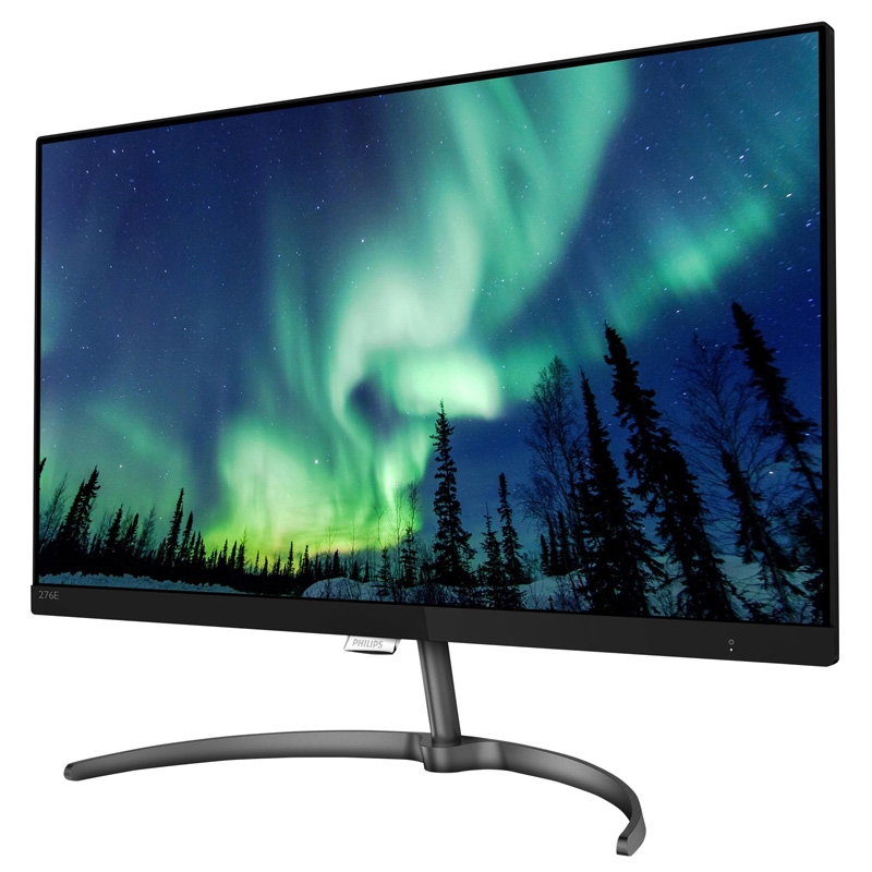 Philips E Line 276E8VJSB/00 68,6 cm (27 Zoll) 4K-LED-Monitor