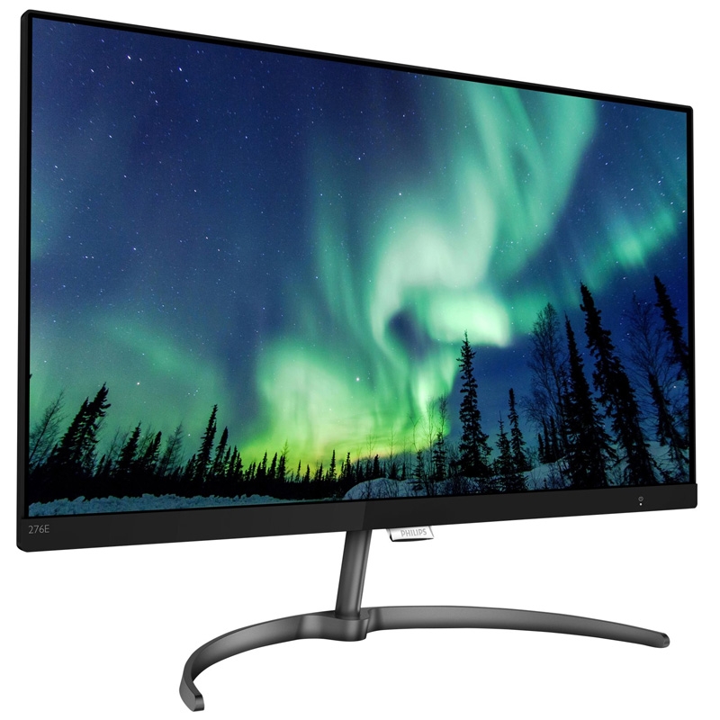 Philips E Line 276E8VJSB/00 68,6 cm (27 Zoll) 4K-LED-Monitor