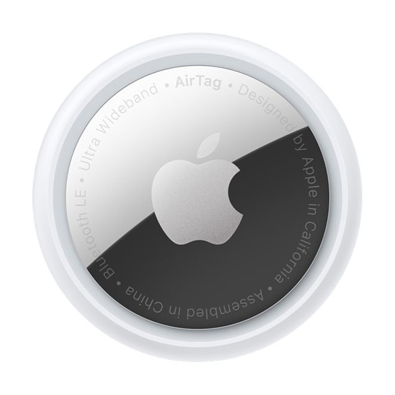 Apple AirTag 1x Chip weiss