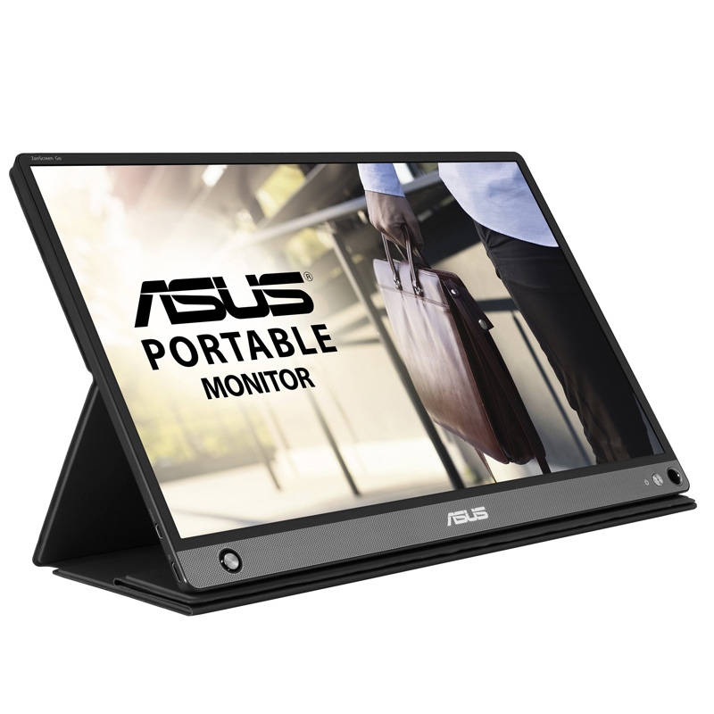 Asus ZenScreen MB16AHP 39,6 cm (15.6 Zoll) LED-Monitor