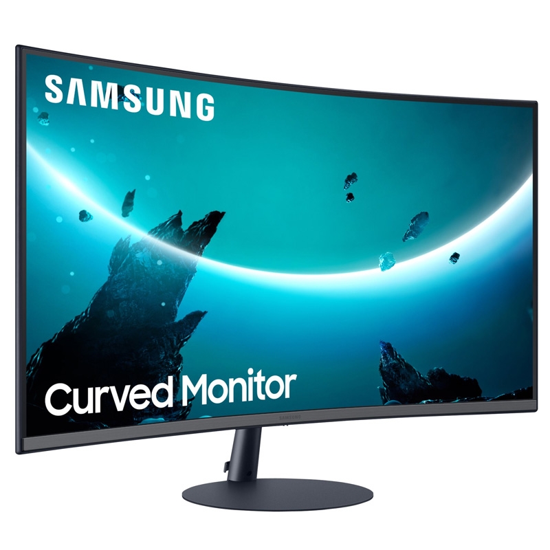 Samsung C27T550FDU 68,6 cm (27 Zoll) LED-Monitor