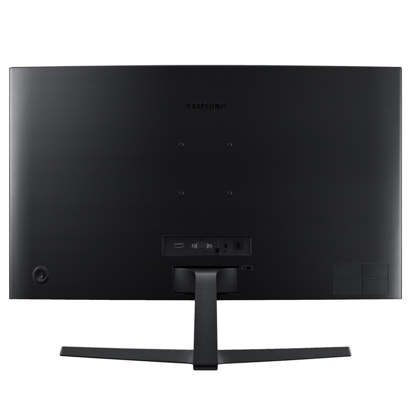 Samsung C24F396FHR 61 cm (24 Zoll) Curved-LED-Monitor