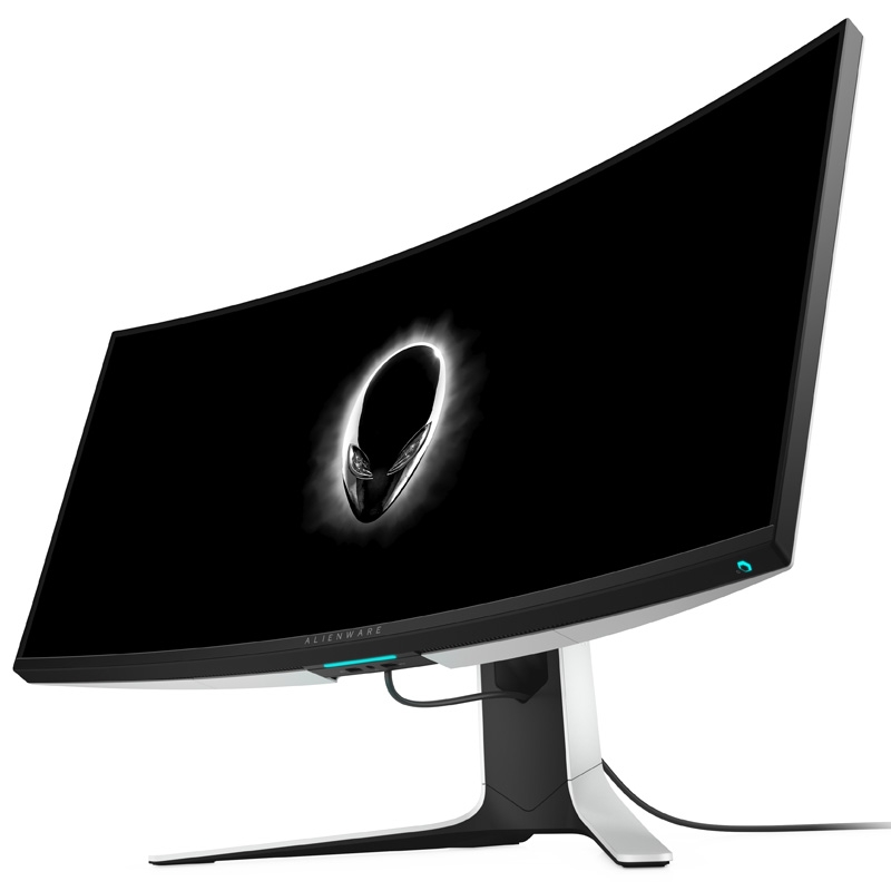 Dell Alienware AW3420DW 86,6 cm (34.1 Zoll) Curved-LED-Monitor