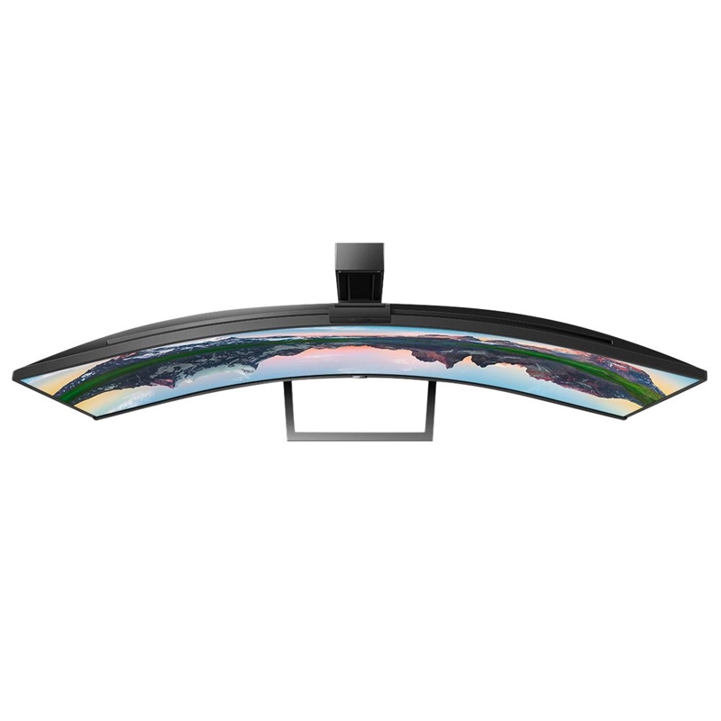 Philips P Line 439P9H/00 110,2 cm (43.4 Zoll) Curved-LED-Monitor