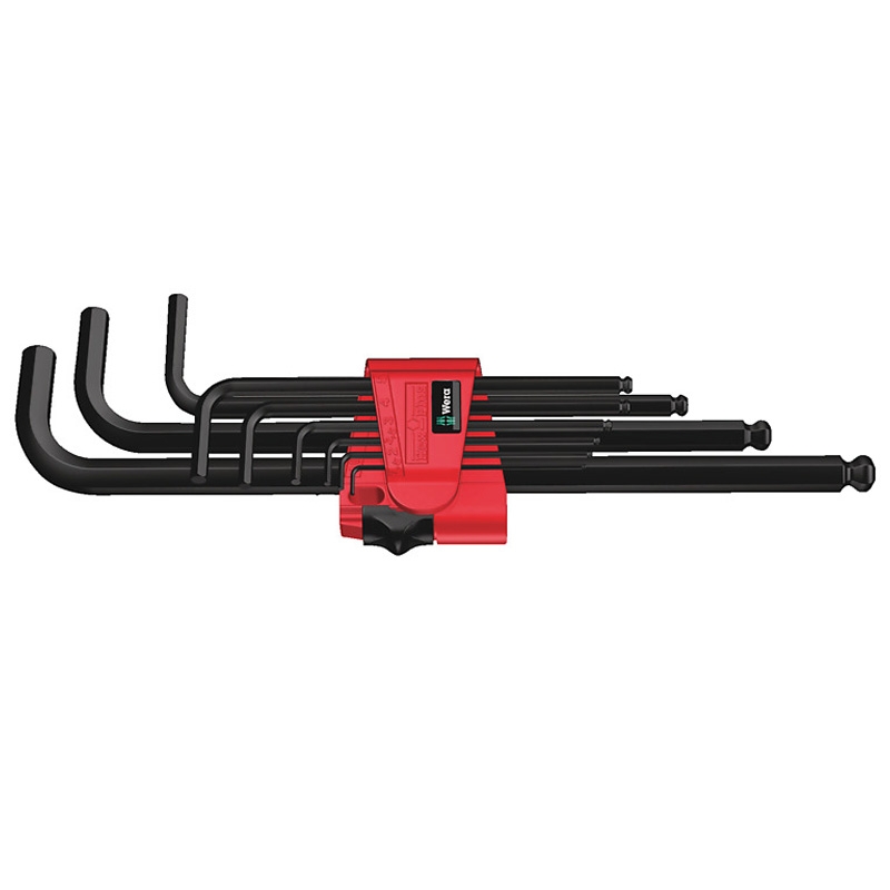 Wera 950/9 Hex-Plus 6 Winkelschlüsselsatz